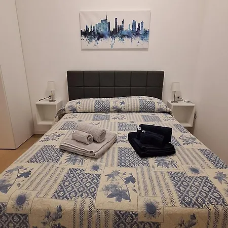 Citylife - Quite Citylife Mico Fiera Stadium M5 Apartment