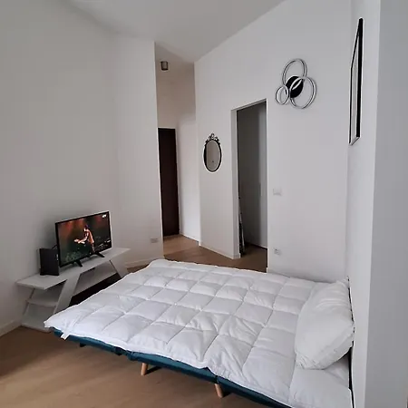 Citylife - Quite Citylife Mico Fiera Stadium M5 Apartment *