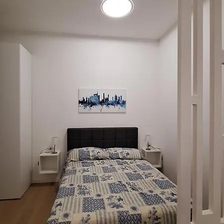 Citylife - Quite Citylife Mico Fiera Stadium M5 Apartment Milan