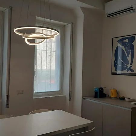 Apartment Citylife - Quite Citylife Mico Fiera Stadium M5 *